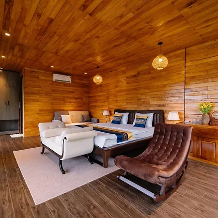 Lotus Premium Lodge - Lotus Group Tours Ha Giang Exterior photo