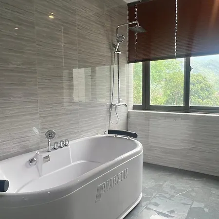 Lotus Premium Lodge - Lotus Group Tours Ha Giang Exterior photo