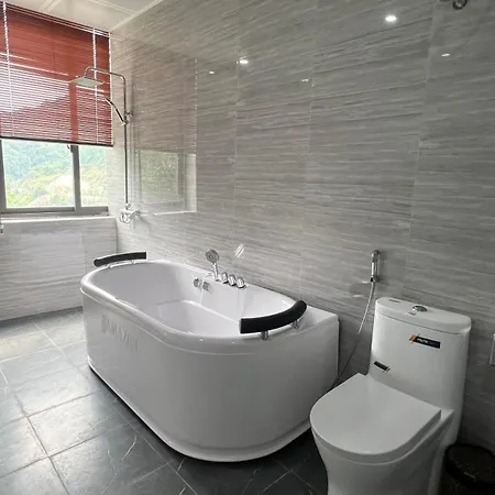 Lotus Premium Lodge - Lotus Group Tours Ha Giang Exterior photo