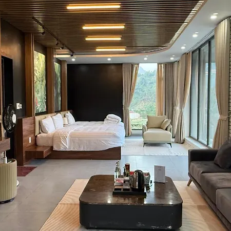 Lotus Premium Lodge - Lotus Group Tours Ha Giang Exterior photo