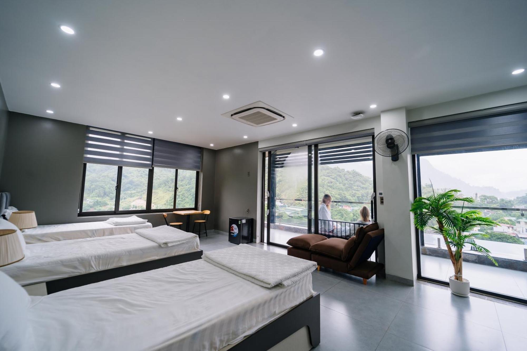 Lotus Premium Lodge - Lotus Group Tours Ha Giang