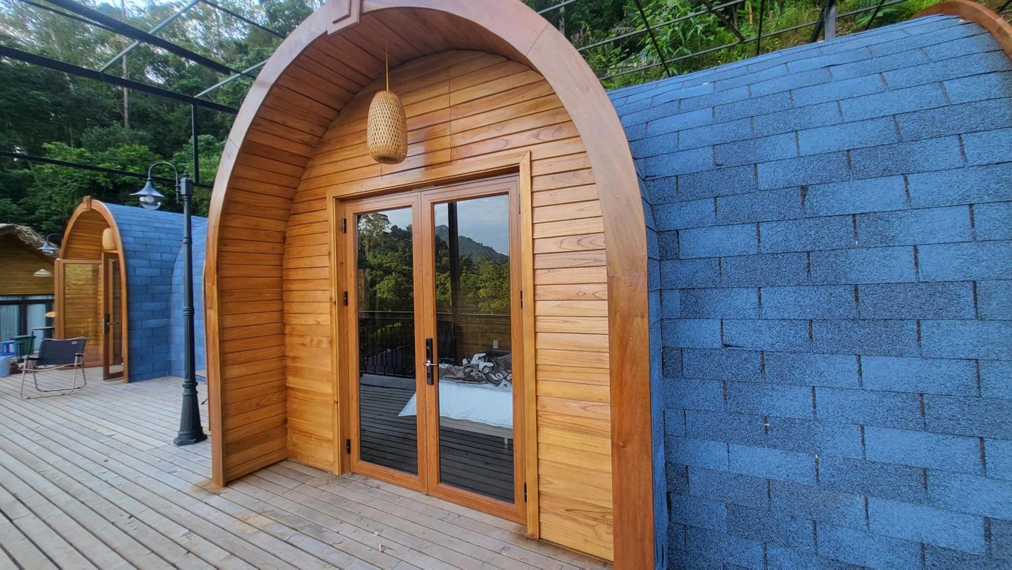 Hotel Lotus Premium Lodge - Lotus Group Tours Ha Giang