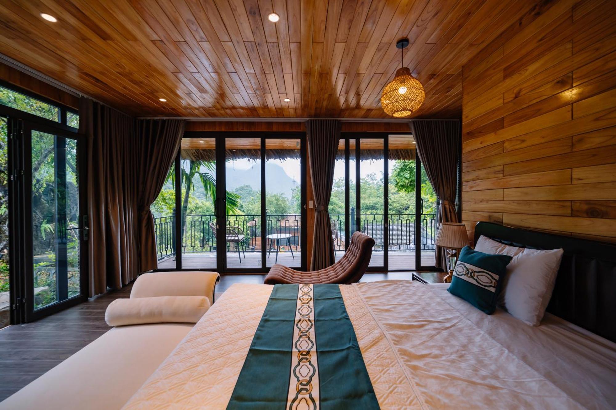 Lotus Premium Lodge - Lotus Group Tours Ha Giang
