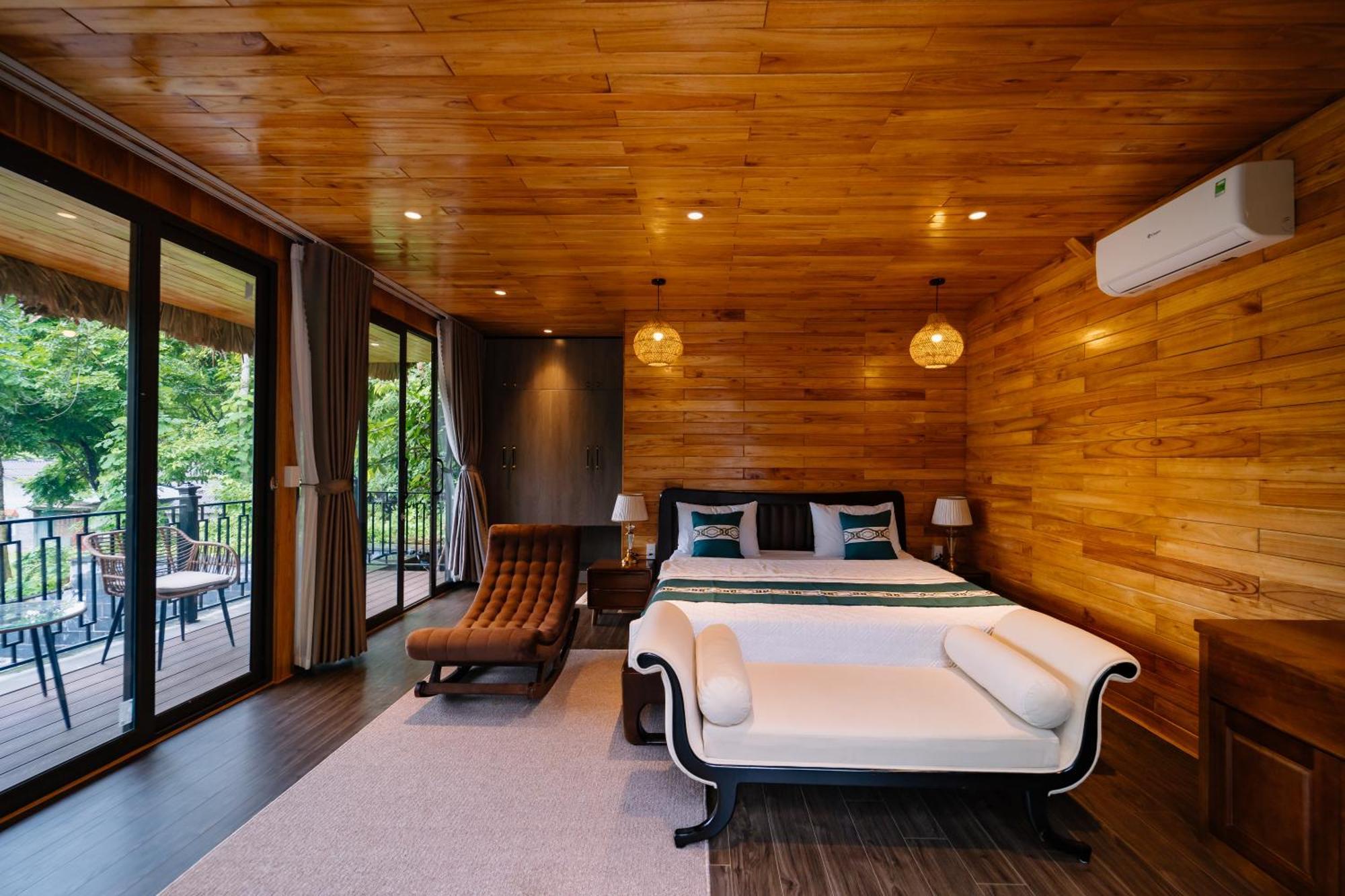 Lotus Premium Lodge - Lotus Group Tours Ha Giang