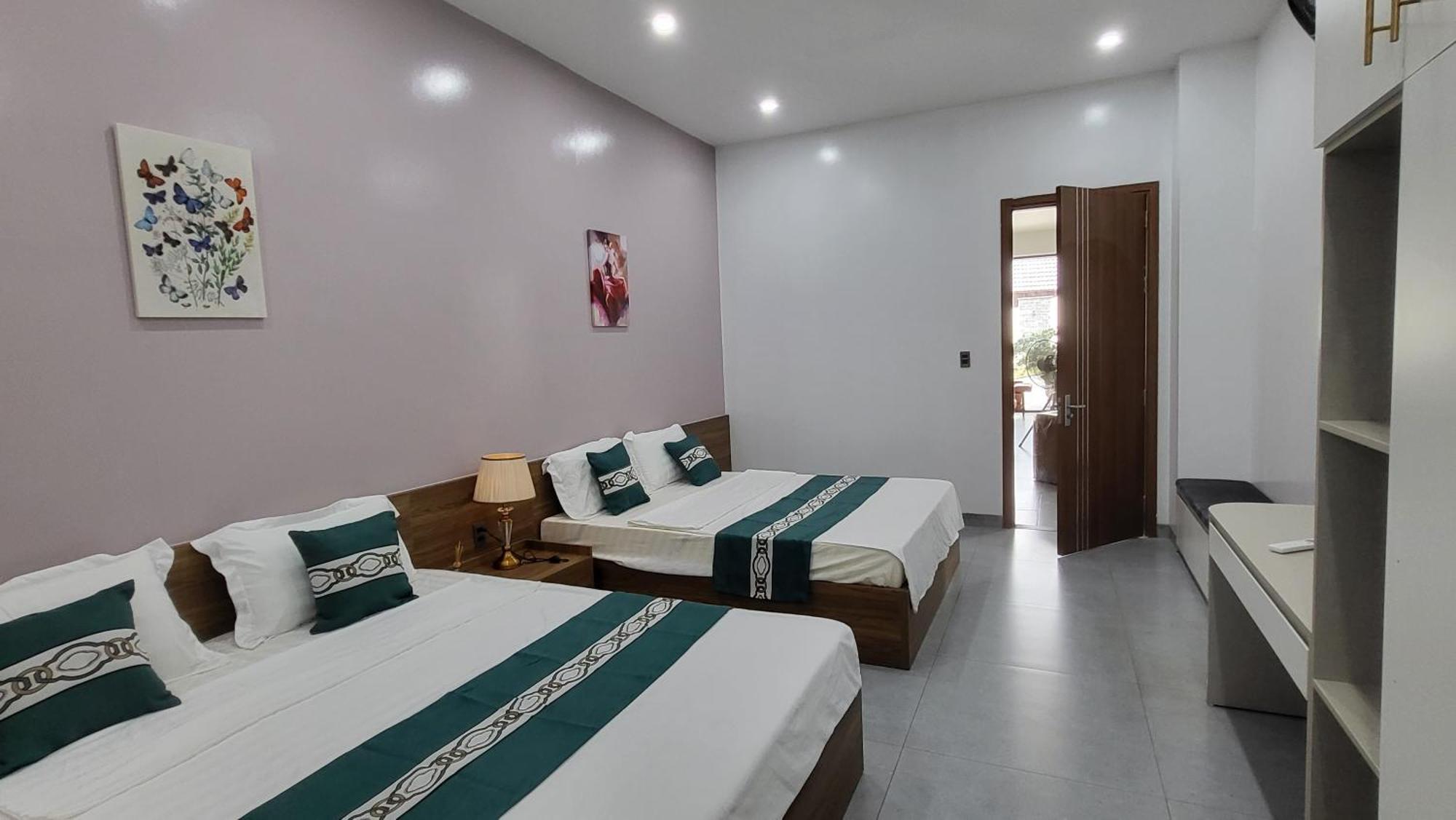 Lotus Premium Lodge - Lotus Group Tours * Ha Giang