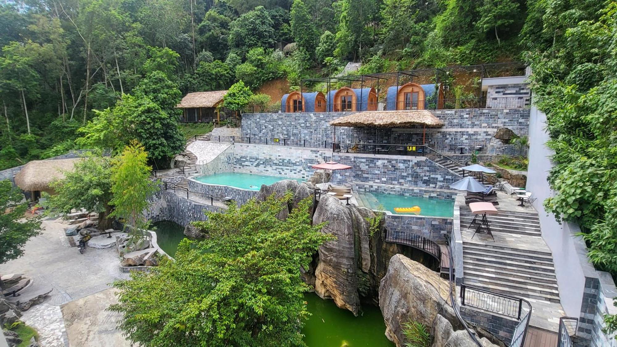Hotel Lotus Premium Lodge - Lotus Group Tours *
