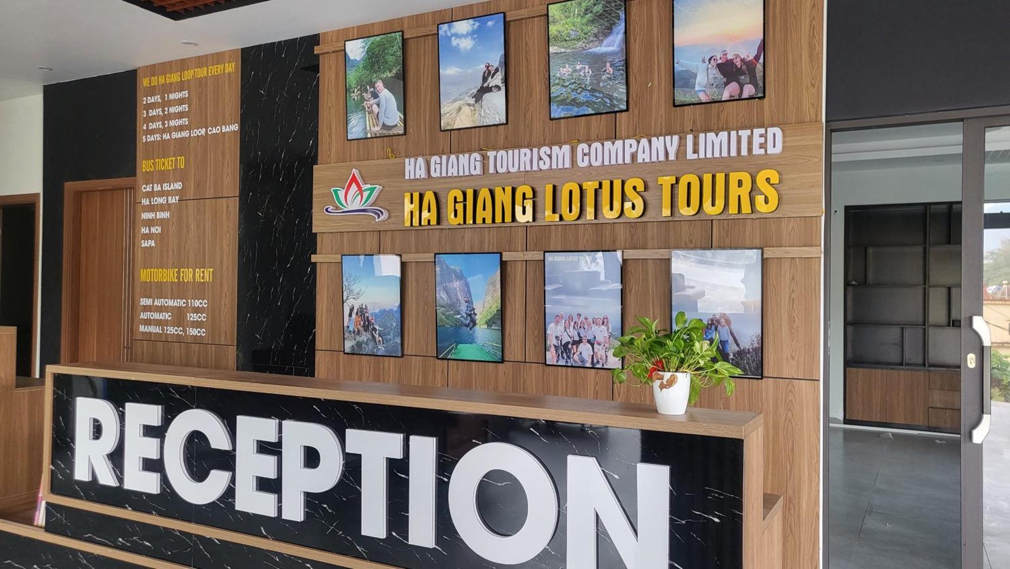 Hotel Lotus Premium Lodge - Lotus Group Tours *