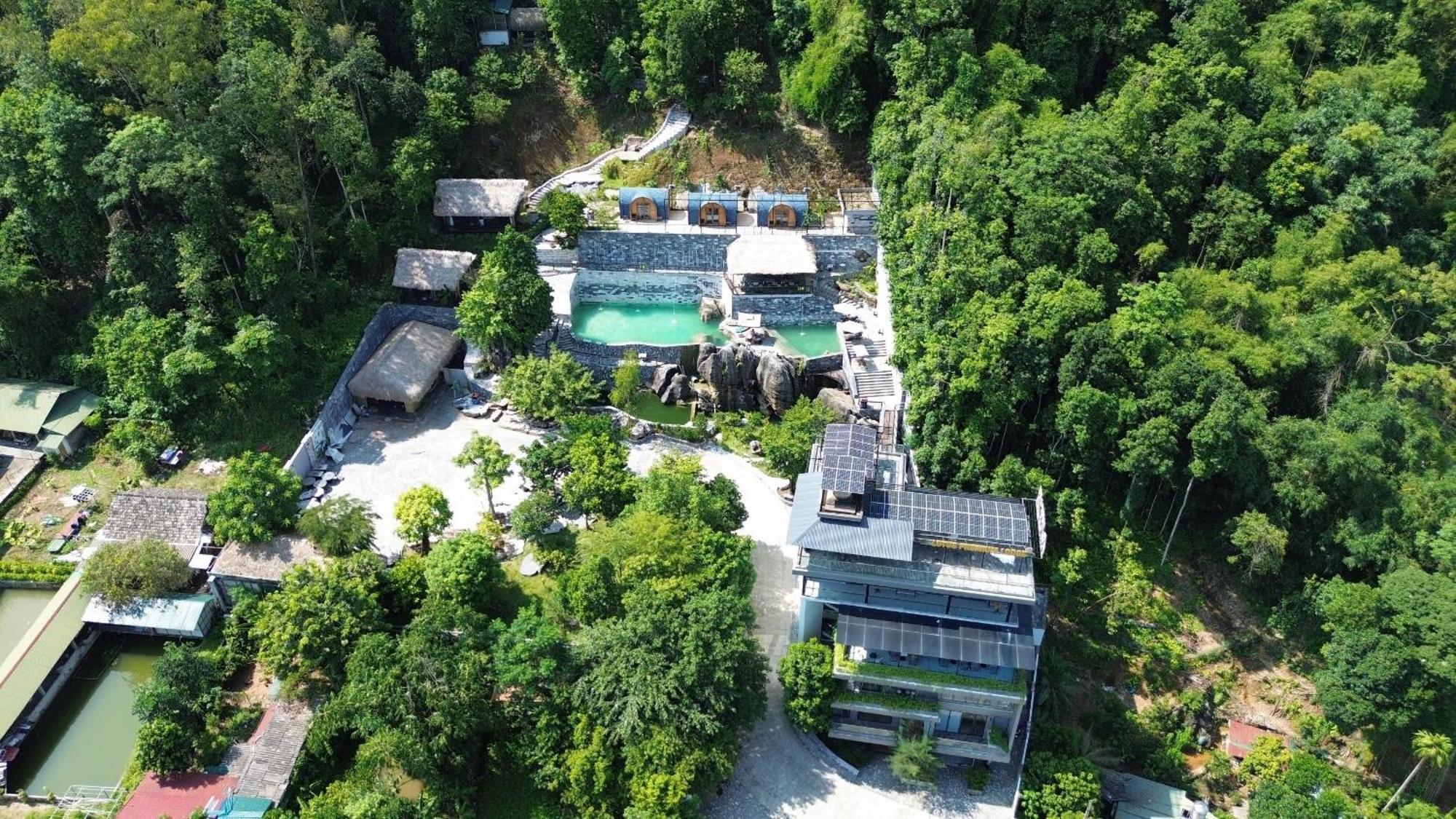 Hotel Lotus Premium Lodge - Lotus Group Tours Ha Giang