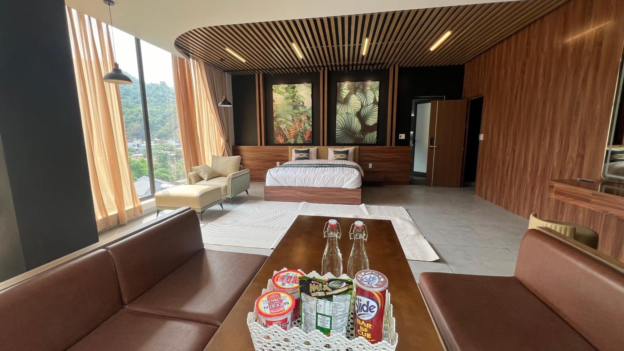 Hotel Lotus Premium Lodge - Lotus Group Tours *